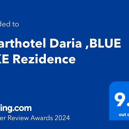 Aparthotel Daria ,Blue Bike Rezidence Mamaia Buitenkant foto