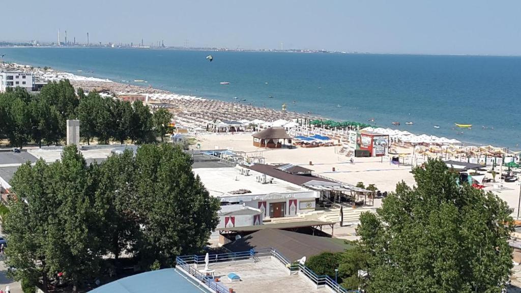 Aparthotel Daria ,Blue Bike Rezidence Mamaia Buitenkant foto